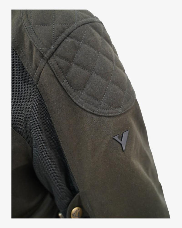 Chaqueta By City Teneree Venty V Man Green