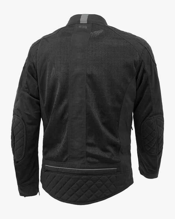 Chaqueta By City Teneree Venty V Man Black