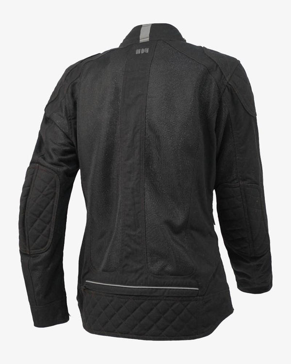 Chaqueta By City Teneree Venty V Lady Black