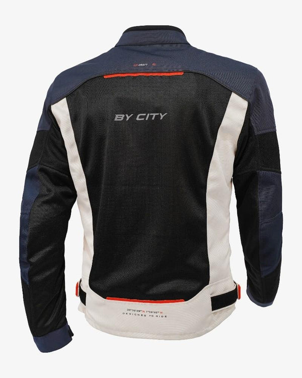 Chaqueta By City Luma Man Blue