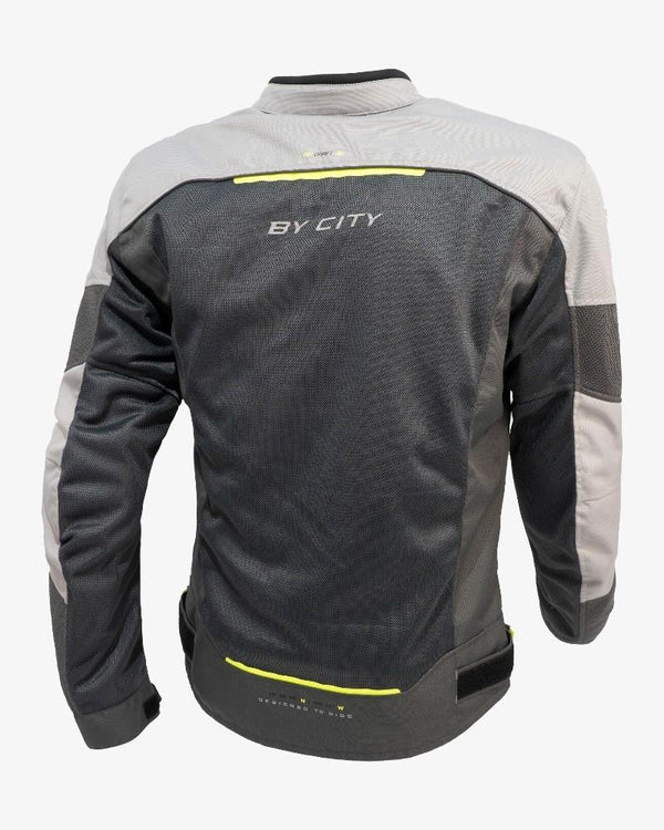 Chaqueta By City Luma Man Grey