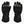 Guantes By City Alps Man Black