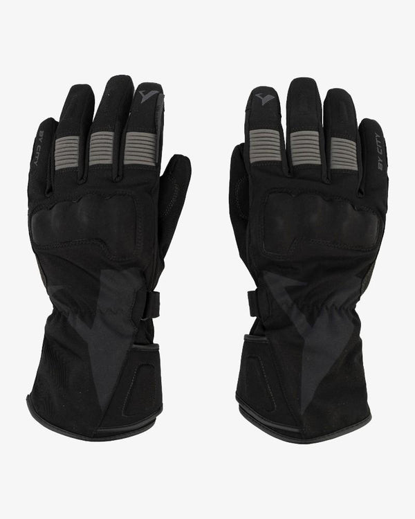 Guantes By City Alps Man Black