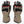Guantes By City Alps Man Brown