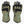 Guantes By City Alps Man Green
