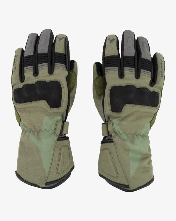 Guantes By City Alps Man Green