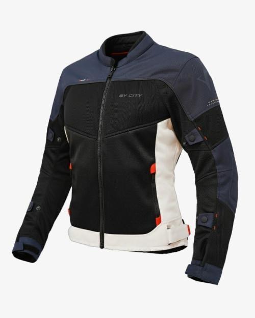 Chaqueta By City Luma Lady Blue