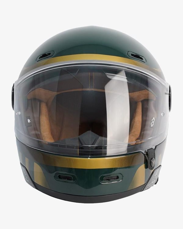 Casco By City 90 Degrees 90s Green