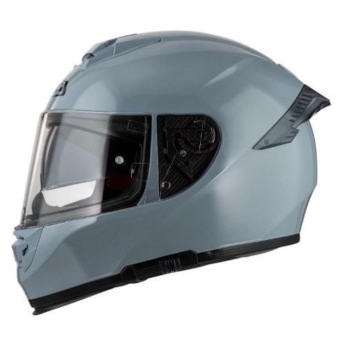 Casco NZI Eurus 4 Stream Duo Nardo Grey