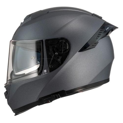 Casco NZI Eurus 4 Stream Duo Antracite Matt