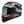 Casco NZI Eurus 4 Stream Duo Vanguard Black-Sand-Red
