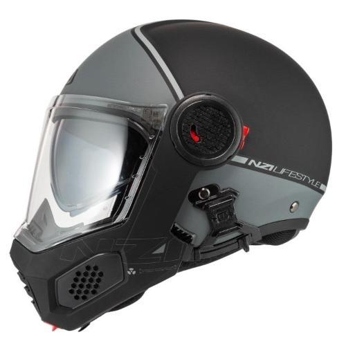 Casco NZI Minimod Duo antracite&Black