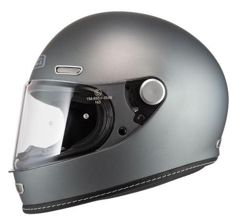 Casco NZI Revival Antracite Matt