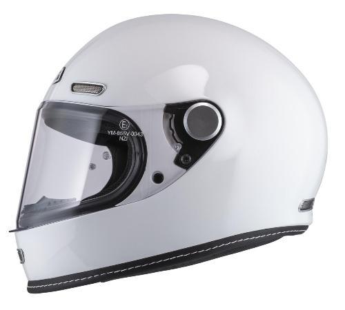 Casco NZI Revival White