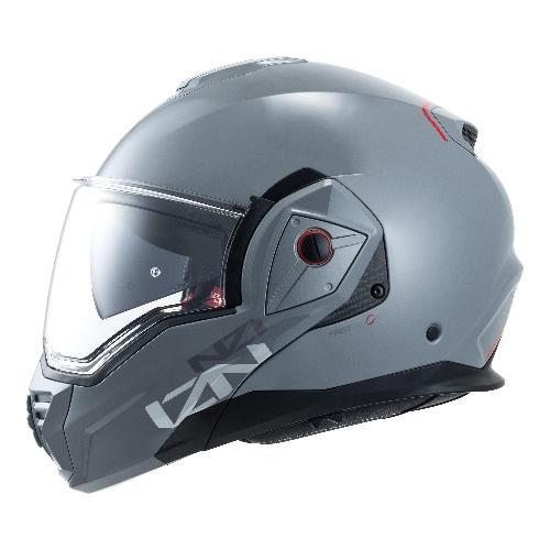 Casco NZI Fastback Duo Nardo Grey